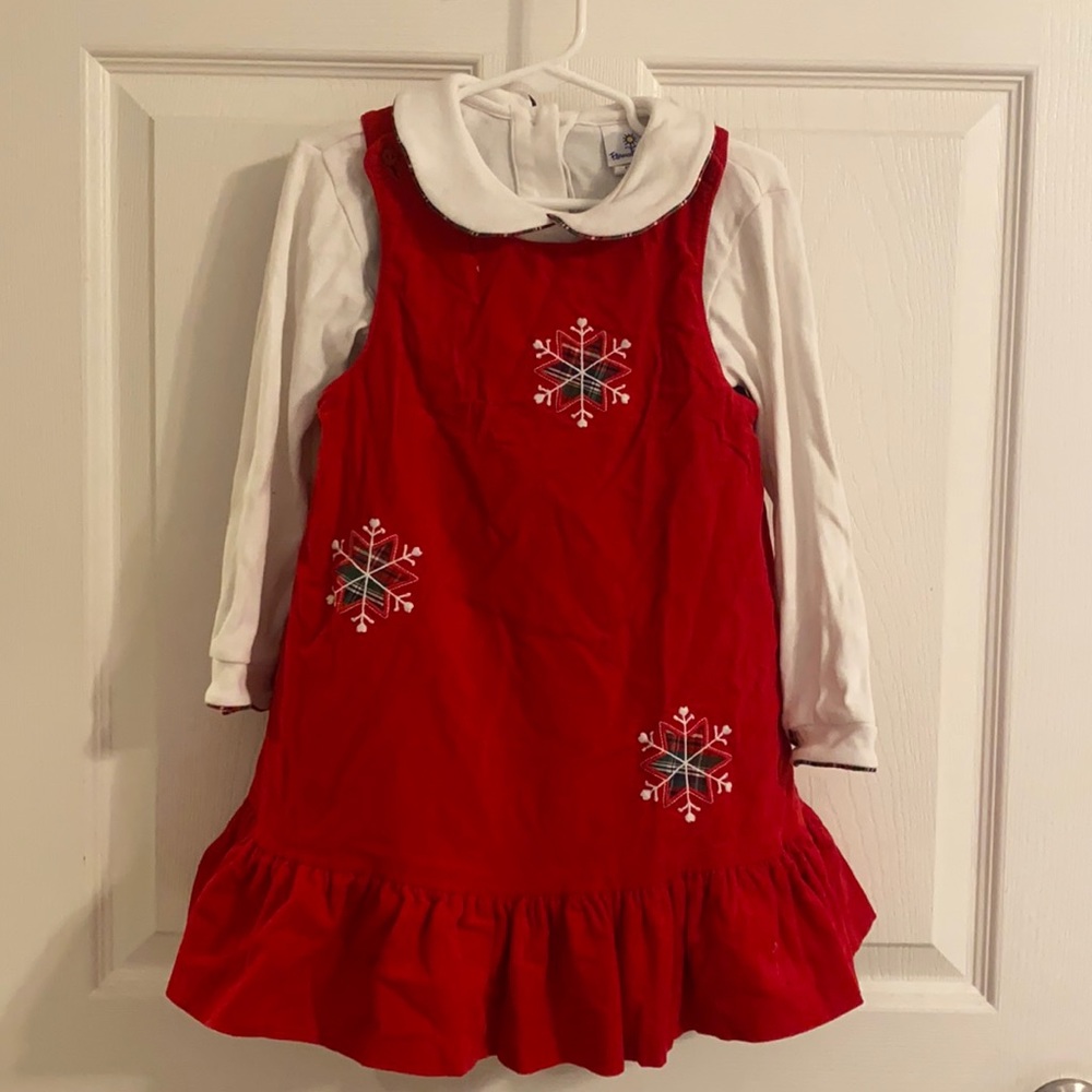 Florence Eiseman Reversible Dress